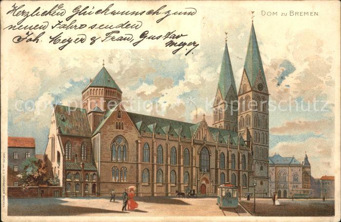 BREMEN  CITY Dom