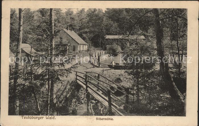 Teutoburgerwald Silbermühle