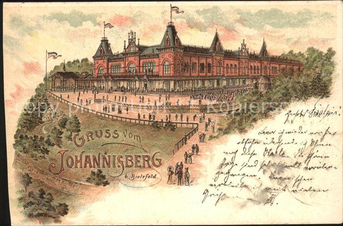 Bielefeld Johannisberg