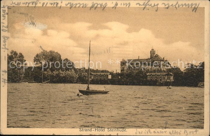 Steinhude Strand-Hotel Steinhude