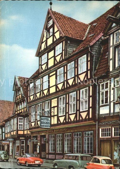Celle Niedersachsen Hotel Borchers