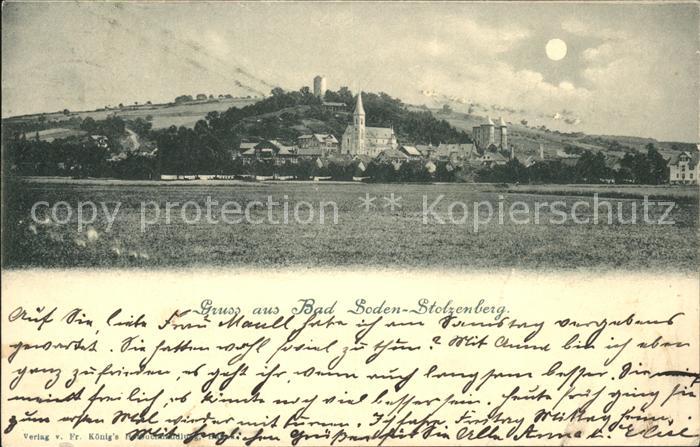 Stolzenberg Bad Soden