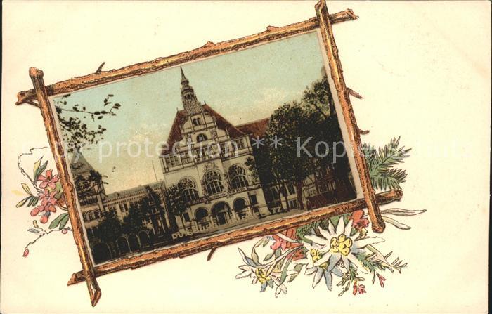 Duisburg Ruhr Haus Edelweis