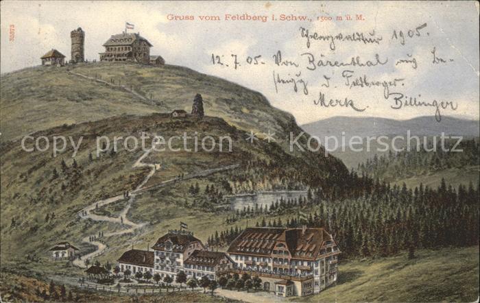 Feldberg Schwarzwald