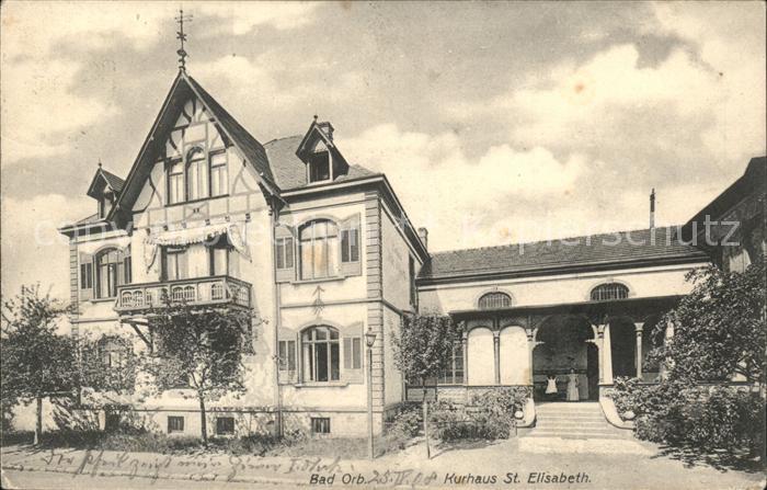 Bad Orb Kurhaus St. Elisabeth