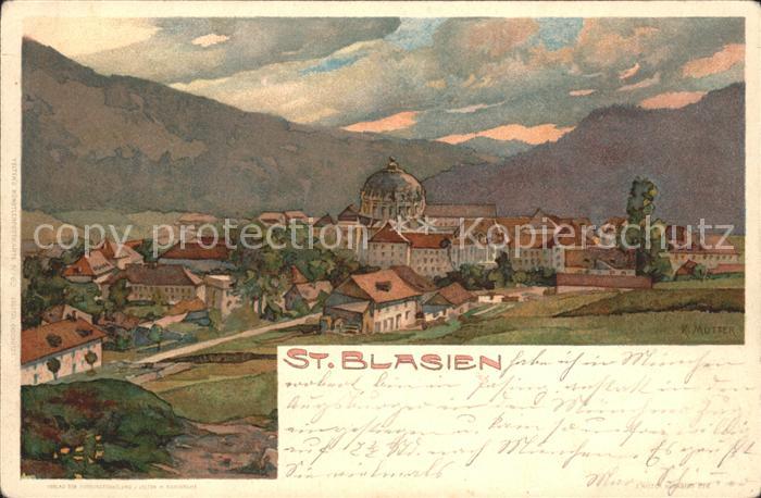 St Blasien