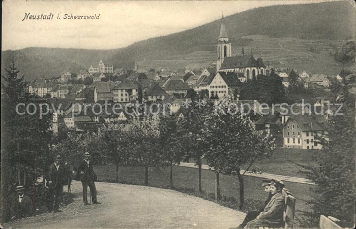 Neustadt Schwarzwald