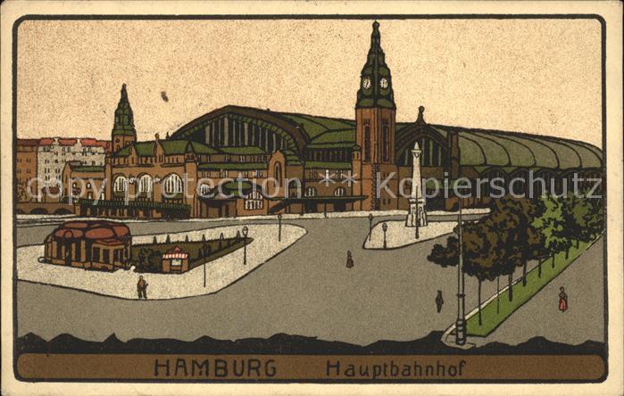 Hamburg Hauptbahnhof