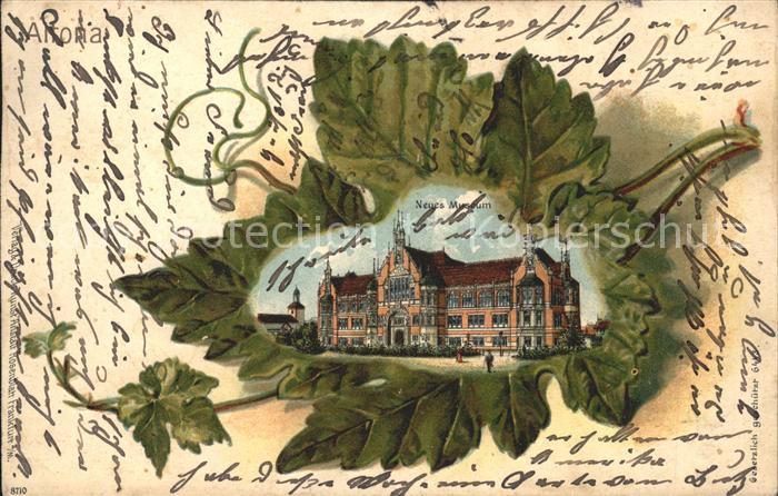 Hamburg Altona Neues Museum