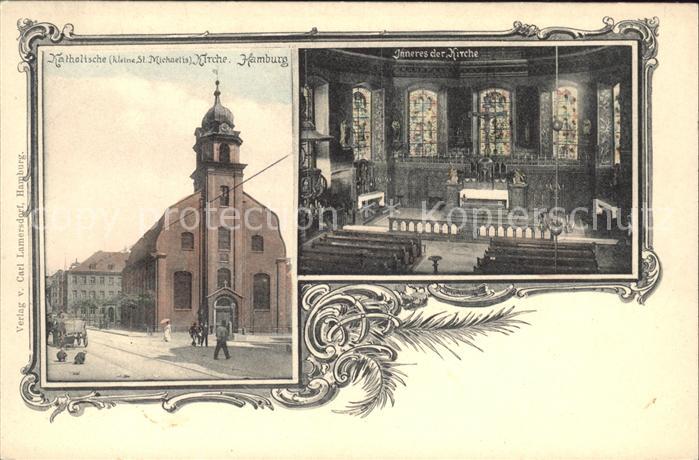 Hamburg Katholische Kirche