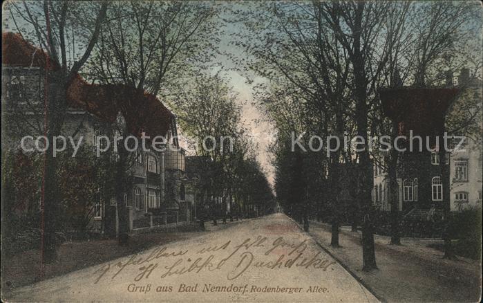 Bad Nenndorf Rodenberger Allee