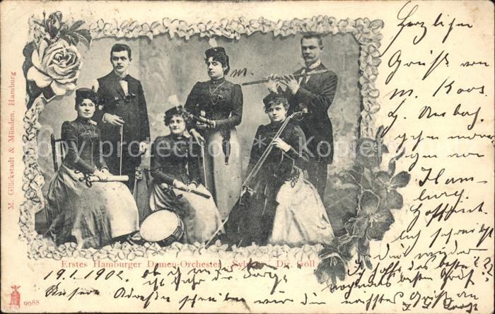 Hamburg Damen-Orchester