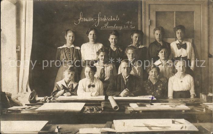 Hamburg Frauen-Fachschule