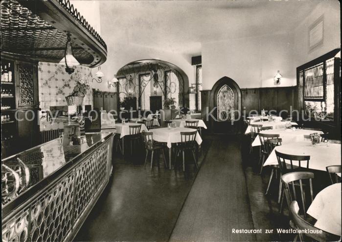 Charlottenburg Restaurant zur Westfalenklause