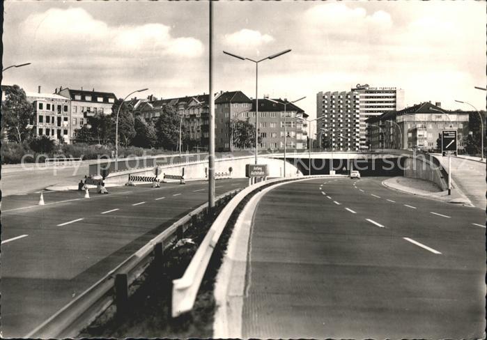 BERLIN  CITY Stadtautobahn