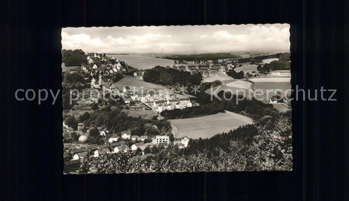Langenburg Wuerttemberg Fliegeraufnahme