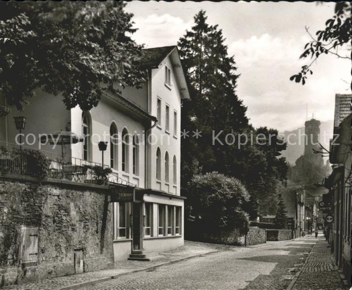 Eppstein Taunus Burg Hotel-Restaurant