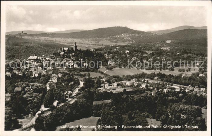 Kronberg Taunus Schönberg Falkenstein Königstein Fliege
