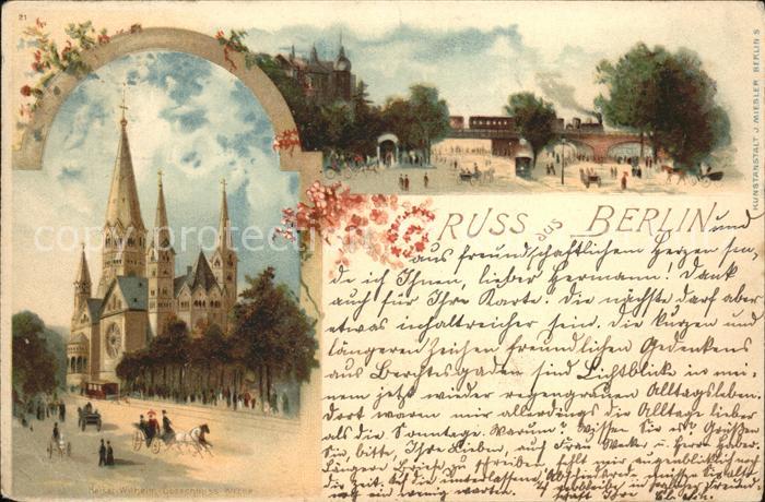 Berlin Ansichten