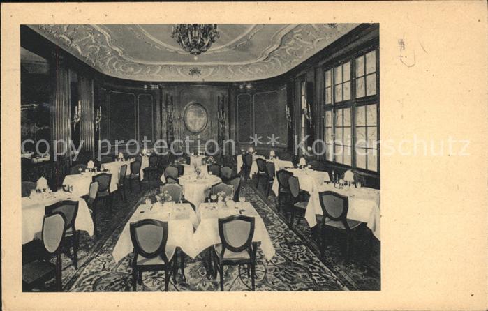 Berlin Weinstuben Kempinski