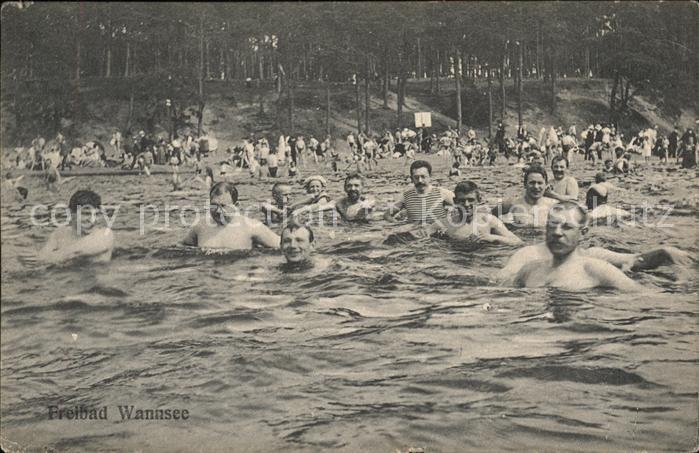 Wannsee Freibad