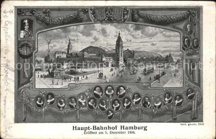 Hamburg Haupt-Bahnhof