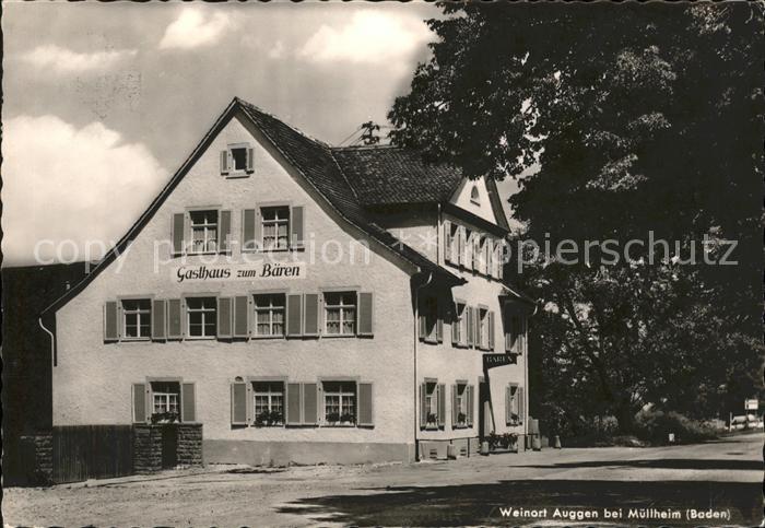 Auggen Gasthaus Zum Bären