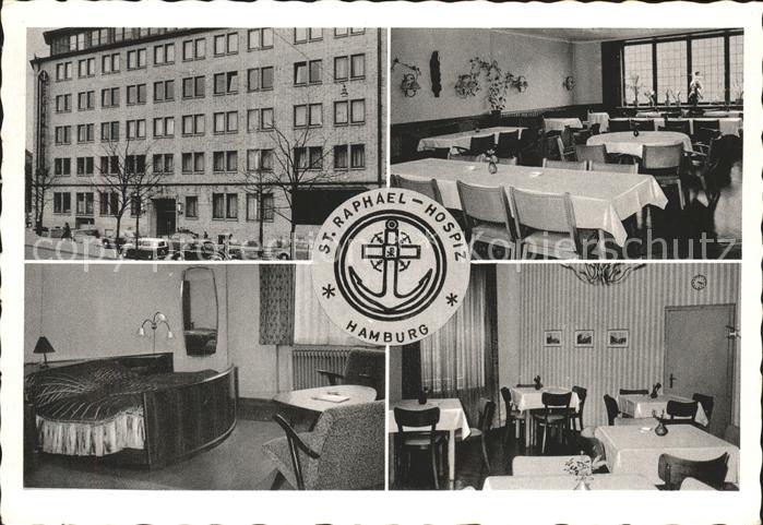 HAMBURG  CITY St. Rapahel Hospital