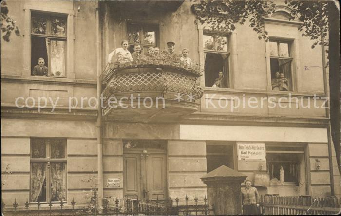 BERLIN  CITY Wohnhaus