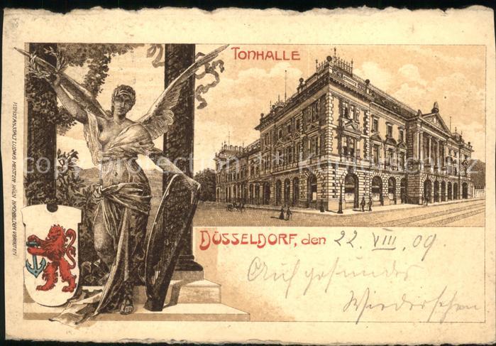 Duesseldorf Tonhalle