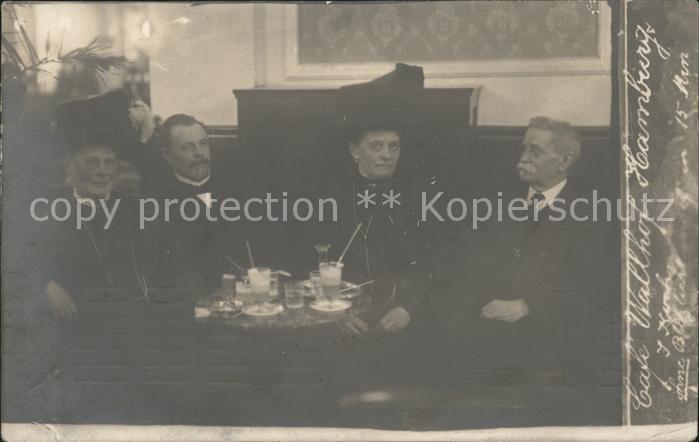 Hamburg Cafe Waldhof