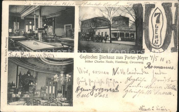 Hamburg Englisches Bierhaus