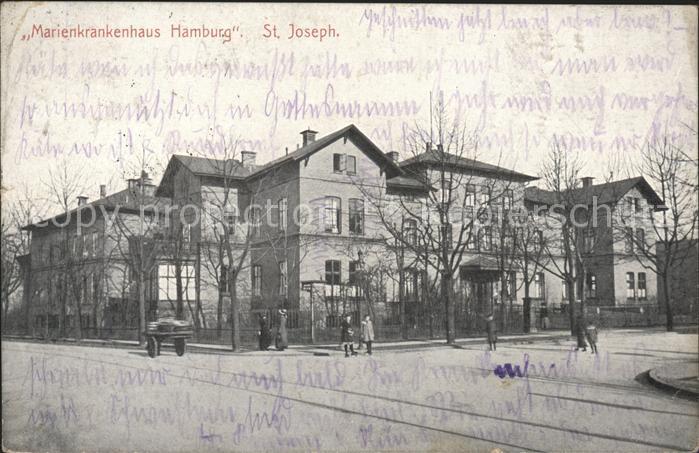HAMBURG  CITY Marienkrankenhaus St. Joseph