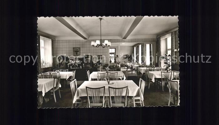 Manderscheid Eifel Hotel Müllejans Restaurant