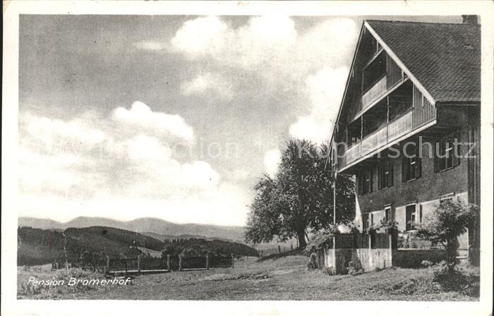 Isnyberg Pension Bromerhof