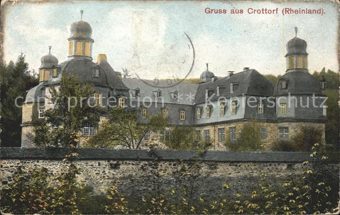Friesenhagen Schloss Crottorf