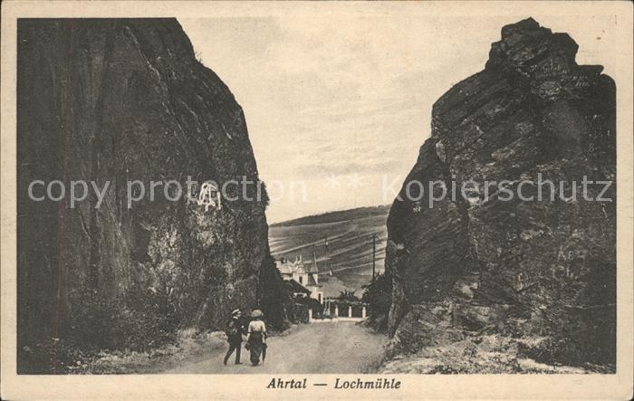 Mayschoss Hotel und Weinhaus Lochmühle Ahrtal