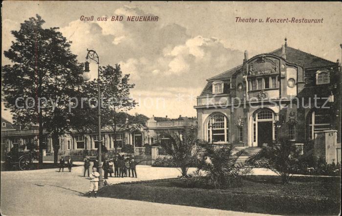 Bad Neuenahr-Ahrweiler Theater Konzertrestaurant