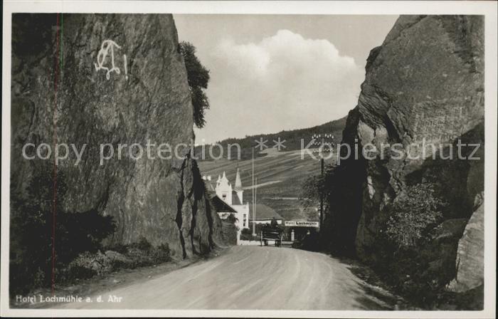 Mayschoss Hotel und Weinhaus Lochmühle Ahrtal