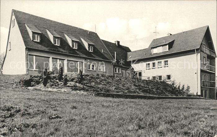 Freisheim Schullandheim des Mädchengymnasiums Wup