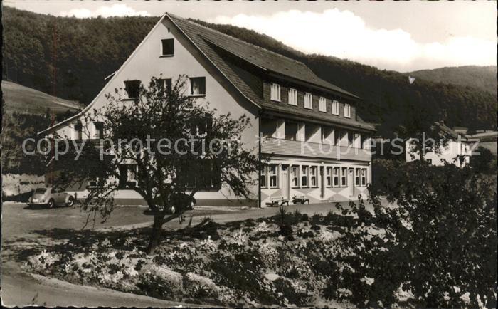 Kirschhausen Restaurant Cafe Pension Haus Lulay