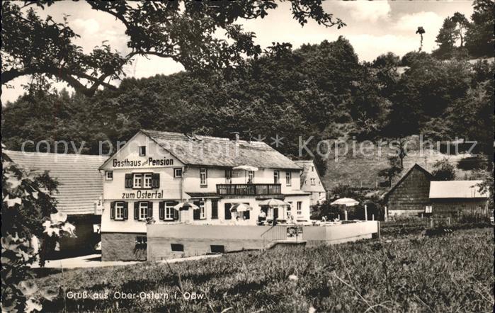 Ober-Ostern Gasthaus Pension zum Ostertal