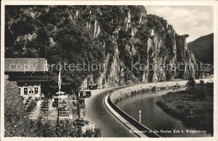 Walporzheim Restaurant Weinhaus an der Bunten Kuh
