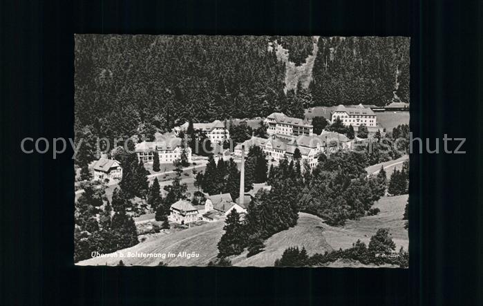 Ueberruh Fliegeraufnahme Rehazentren