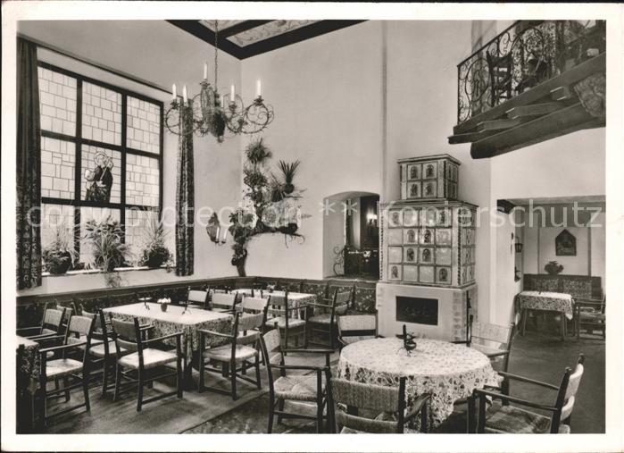 Walporzheim Weinkirche im Hotel Sanct Peter Histori