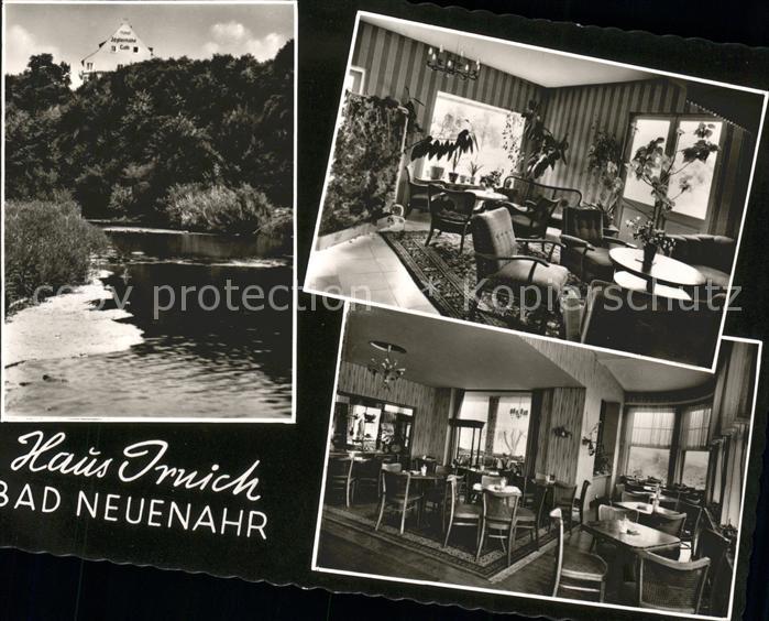 Bad Neuenahr-Ahrweiler Hotel Cafe Haus Irnich