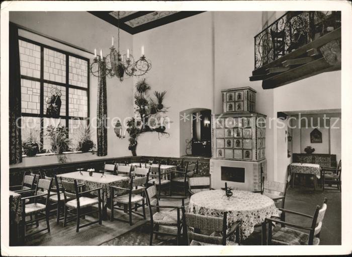 Walporzheim Weinkirche im Hotel Sanct Peter Histori