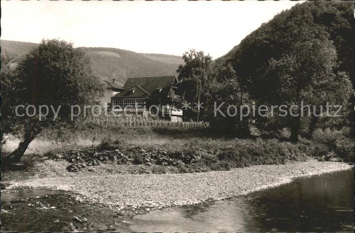 Altenahr Gasthaus-Pension Kleine Schweiz