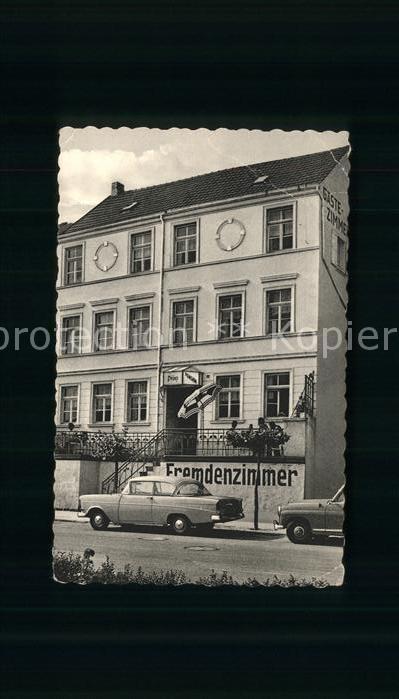 REMAGEN Rheinland-Pfalz Pension Prinz