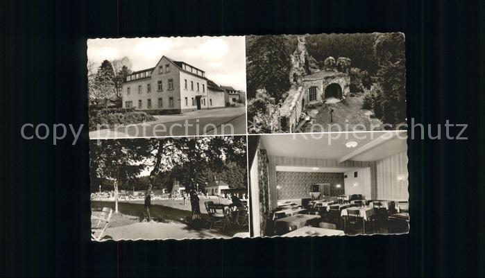 Hoehr-Grenzhausen Gasthof zum Hopfengarten